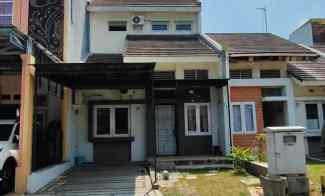 Rumah Cluster Garden Fiesta Grand Wisata Tambun Selatan Bekasi