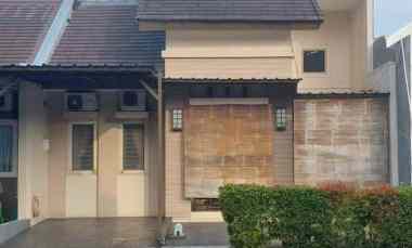 Rumah Cluster dekat Sekolah Garden Fiesta Grand Wisata Tambun Selatan