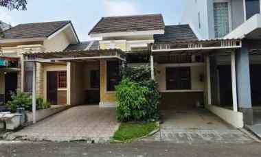 Rumah Cluster Bebas Banjir Grand Wisata Lambangsari Tambun Bekasi