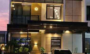 Rumah Dijual di CLUSTER GATE AWAY PASTEUR BANDUNG UTARA