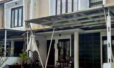 Rumah Nyaman Cluster Golden Pasir Impun Mandalajati Kodya Bandung