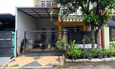 Rumah Minimalis Cluster Graha Batu Karang Cipamokolan Riung Bandung