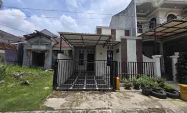 Dijual Rumah Cluster Graha Indira Citra Raya Tangerang