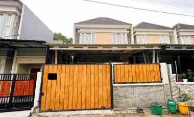 Rumah Ready di Cluster Grand Armina Banyumanik Semarang