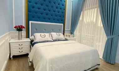 dijual rumah cluster green garden