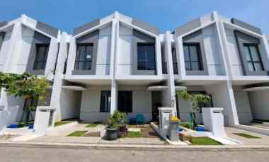 Jual Rumah Harapan Indah Tipe Cluster Kana Siap Huni C0222