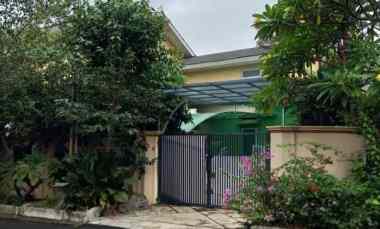 Rumah Dijual di Cluster Harapan Indah Regency Kota Harapan Indah Bekasi