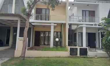 Disewa Hunian Cluster Harapan Indah Bekasi Siap Huni C0539