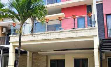 Rumah Dijual di Cluster Harmoni HI Harapan Indah Bekasi