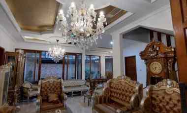 Rumah Cantik Siap Huni di Cluster Heliconia Harapan Indah