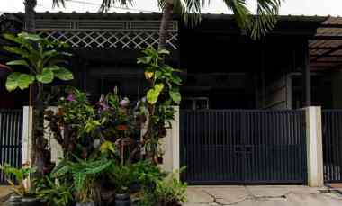 Rumah Siap Huni Bebas Banjir di Cluster Ifolia Harapan Indah
