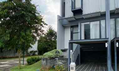 Rumah Furnished Hook di Greenwich Cluster Imajihaus BSD Gading Serpong