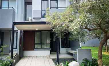 Harga BU Rumah Furnish Siap Huni di Cluster Invensihaus Tabebuya BSD