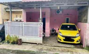dijual rumah cluster jangli semarang