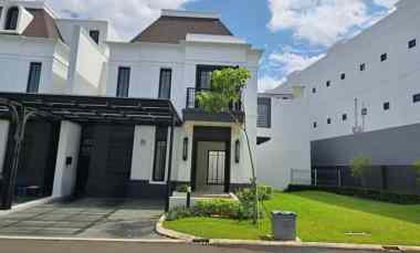 Rumah Dijual di Cluster Jasmia Summarecon Crown Gading Bekasi