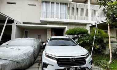 Rumah Dijual di Cluster Kahuripan Sidoarjo dekat Lippo Plaza Sidoarjo