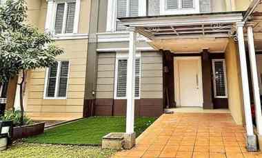 Rumah Dijual di Cluster Karelia Village by Paramount Gading Serpong