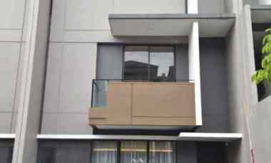 dijual rumah cluster kelimutu asya jgc