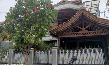 Rumah Cantik Bebas Banjir di Inkopol, Jakasampurna, Bintara, Bekasi Ba