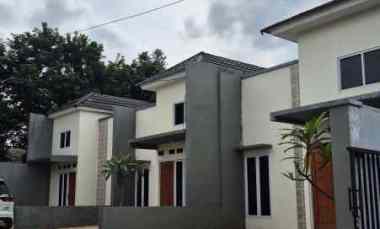dijual rumah cluster kiana jl raya