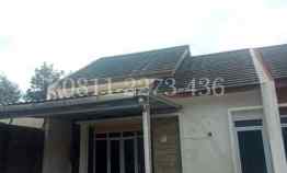 Dijual Rumah Cluster Kiara Green Residence One Gate System Halaman B