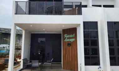 Rumah Siap Huni 4 Kamar Tidur Aryana Karawaci Tangerang Free PPN