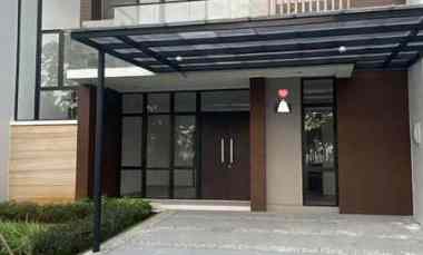 Rumah Dijual di Cluster Kuningan Village PIK2