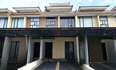 Rumah Dijual di Cluster La Seine JGC Jakarta Garden City