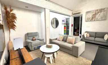 Rumah Dijual di Cluster La seine JGC Jakarta Garden City