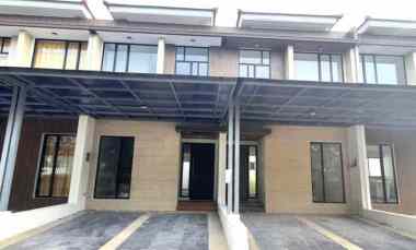 Rumah Dijual di Cluster La seine JGC Jakarta Garden City