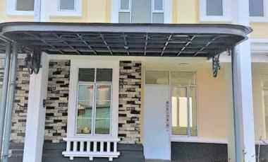 Rumah Dijual di Cluster La seine JGC Jakarta Garden City