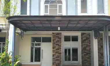 Rumah Dijual di Cluster La seine JGC Jakarta Garden City