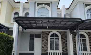 Rumah Dijual di Cluster La Seine JGC Jakarta Garden City