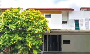 Rumah Dijual di Cluster Lantana JGC