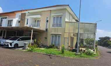 Dijual Rumah Mewah Cluster Lantana JGC Cakung Jakarta Timur