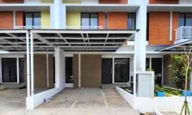 Rumah 2 lantai 6x13 75m Type 2KT Cluster Lavesh Harapan Indah Bekasi