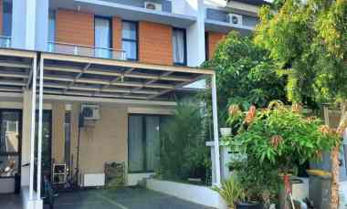 Rumah Dijual di Cluster Lavesh Kota Harapan Indah Bekasi