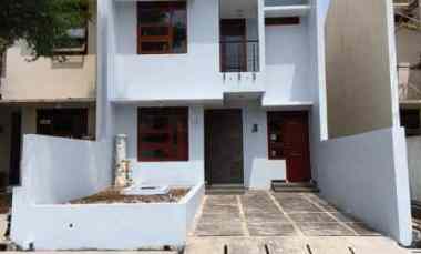 Rumah Dijual di Cluster Madany Regecy Cijambe Ujungberung kodya Bandung dekat SMA 24