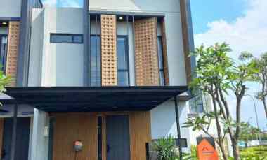 Rumah Baru Cluster Mahakam Jakarta Garden City JGC Cakung Jakarta