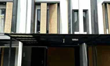 Rumah Dijual di Cluster Mahakam JGC Jakarta Garden City