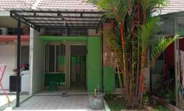 Rumah Dijual di Cluster Manhattan Mutiara Gading City Bekasi