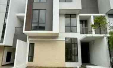 Rumah 3lt 8x14 4KT Cluster Maninjau Asya JGC Jakarta Garden City