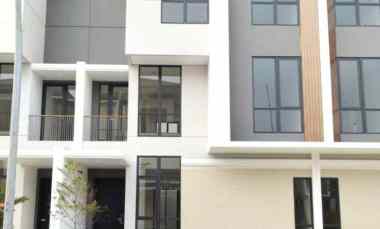 Rumah 8x14 112m Type 4KT Cluster Maninjau Asya JGC Jakarta Garden City