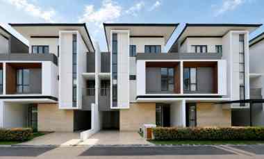 Rumah Dijual di Cluster Maninjau Asya JGC Jakarta Garden City