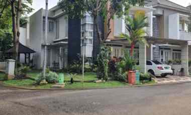Rumah Minimalis Keren Mantap di Cluster Maple Sumarecon,bekasi Utara
