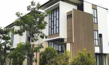 Rumah Dijual di Cluster Matana Asya JGC Jakarta Garden City