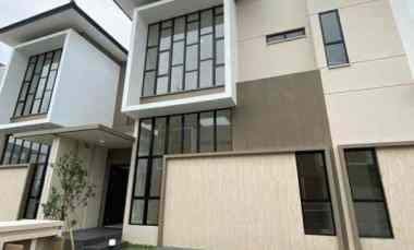 Rumah Dijual di Cluster Matana Asya JGC