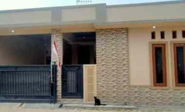 Dijual Rumah 2KT 90m di Lurus Terus dari Perumahan Sankyu