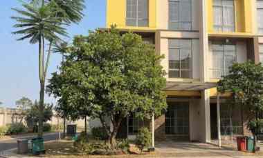 Rumah Hook Cluster Miami Pantai Indah Kapuk 2 Kosambi Tangerang