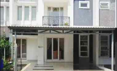 Rumah Siap Huni Lokasi Strategis di Cluster Michelia Gading Serpong